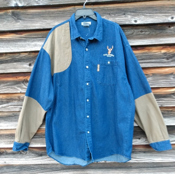 Columbia Other - NWOT - Columbia hunting shirt